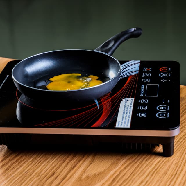 موقد كهربائي 2000 وات Olsenmark Infrared Cooker