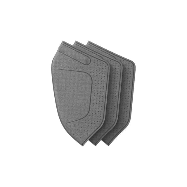 كمامة للأطفال بخمس طبقات فلتر - صغير  Kids Lite Air Filter (Optimal)- N95 Certified with PM2.5 filters, 5 Layer Filter Technology, Anti Smog, Anti Bacteria - Small - Airinum