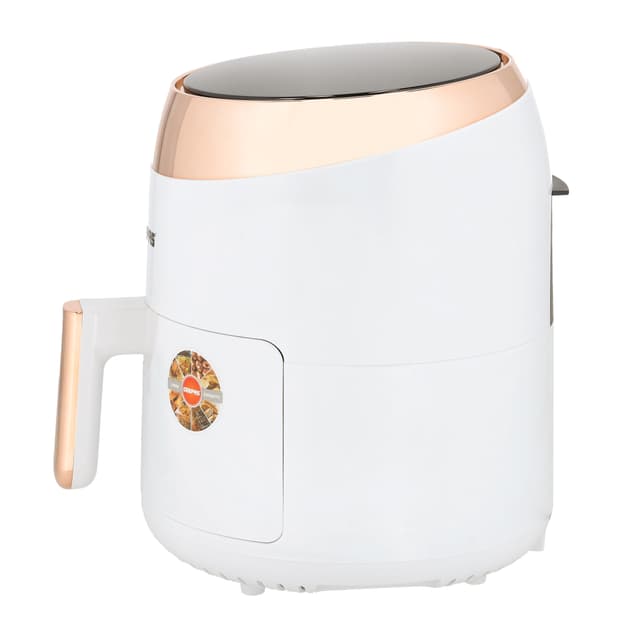 قلاية هوائية جيباس بسعة 3.5 لتر مع مؤقت Geepas3.5L Digital Air Fryer