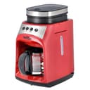 مطحنة و ماكينة قهوة مقطرة بسعة 0.6 لتر Geepas Grinder & Drip Coffee Maker