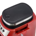 مطحنة و ماكينة قهوة مقطرة بسعة 0.6 لتر Geepas Grinder & Drip Coffee Maker