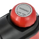 Geepas Espresso Coffee Maker 0.24L Capacity, GCM41513 | Stainless Steel Filter & Aluminum Die-Casting Filter Holder | 5 Bar High Pressure | On/Off Light Indicator