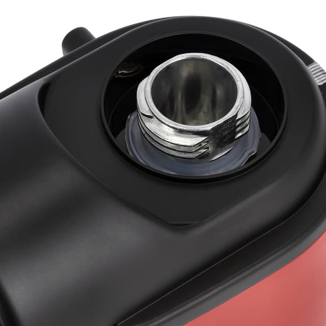 Geepas Espresso Coffee Maker 0.24L Capacity, GCM41513 | Stainless Steel Filter & Aluminum Die-Casting Filter Holder | 5 Bar High Pressure | On/Off Light Indicator