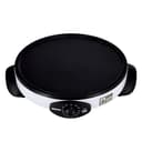 جهاز صنع الكريب باستطاعة 1000 وات و مقاس 33 سم Geepas Crepe Maker, 13" Die-Cast Aluminum Baking Plate