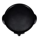 جهاز صنع الكريب باستطاعة 1000 وات و مقاس 33 سم Geepas Crepe Maker, 13" Die-Cast Aluminum Baking Plate