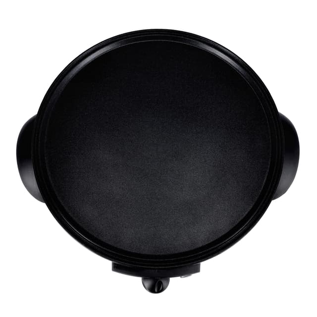 جهاز صنع الكريب باستطاعة 1000 وات و مقاس 33 سم Geepas Crepe Maker, 13" Die-Cast Aluminum Baking Plate