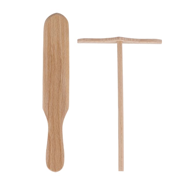 جهاز صنع الكريب باستطاعة 1000 وات و مقاس 33 سم Geepas Crepe Maker, 13" Die-Cast Aluminum Baking Plate