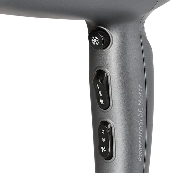 مجفف الشعر (سشوار شعر) باستطاعة 2300 وات Geepas Hair Dryer Styling Concentrator