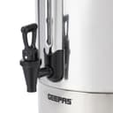 غلاية ماء كهربائية 20 لتر Geepas - Stainless Steel Electric Kettle