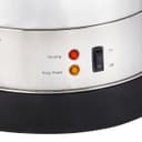 غلاية ماء كهربائية 20 لتر Geepas - Stainless Steel Electric Kettle