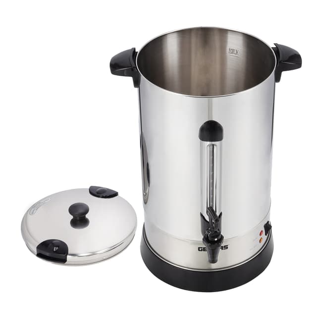 غلاية ماء كهربائية 20 لتر Geepas - Stainless Steel Electric Kettle