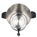 غلاية ماء كهربائية 20 لتر Geepas - Stainless Steel Electric Kettle