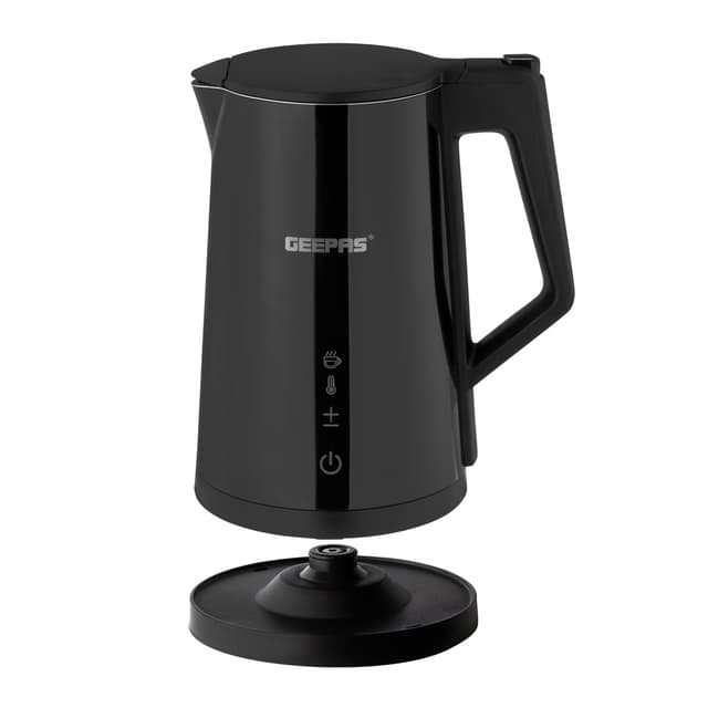 غلاية ماء كهربائية سعة 1.7  لتر Geepas Digital Electric Kettle