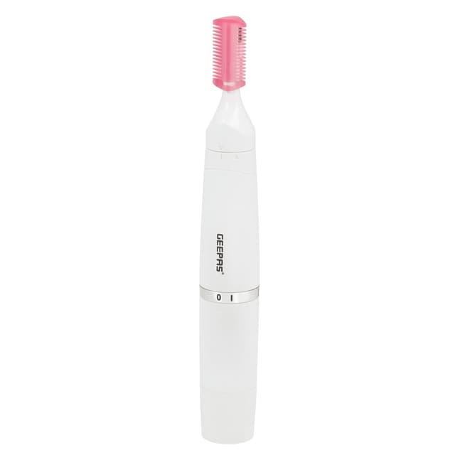 ماكينة إزالة الشعر للنساء Geepas  Ladies Grooming Set