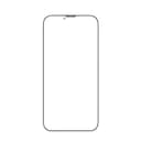 لصاقة حماية شاشة iPhone 13 Pro Max مع حماية الخصوصية "أسود" | GreenLion 3D Desert Privacy Round Edge Glass