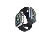 كفر حماية ساعة 7 Apple Watch بمقاس 45 مم شفاف |  Green Guard Plus PC Case - 159602