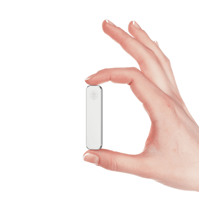 ستاند صغير لهاتفك المحمول "فضي" | Green Multipurpose Mini Stand