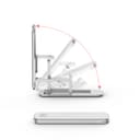 ستاند صغير لهاتفك المحمول "فضي" | Green Multipurpose Mini Stand