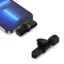 ميكروفون لاسلكي صغير بمنفذ Type c (أسود) | Green Mini Wireless Microphone ( Type-C Connector )