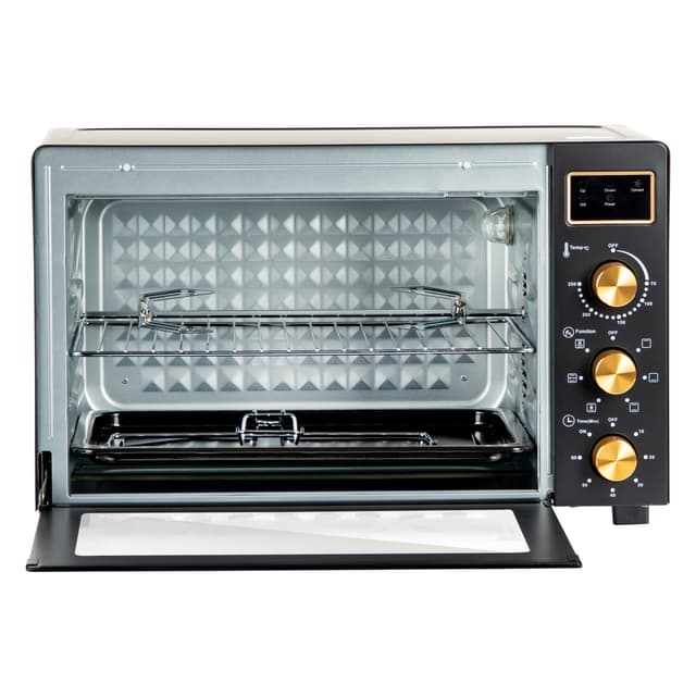 فرن كهربائي متعدد الاستخدامات بسعة 45 لتر Geepas Digital Multifunction Oven - 185945