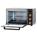 فرن كهربائي متعدد الاستخدامات بسعة 45 لتر Geepas Digital Multifunction Oven - 185950