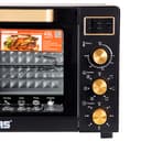 فرن كهربائي متعدد الاستخدامات بسعة 45 لتر Geepas Digital Multifunction Oven - 185948