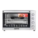 فرن متعدد الاستخدامات بقوة 2800 واط وبسعة 120 لتر Multi-Function Oven - Geepas - 298147