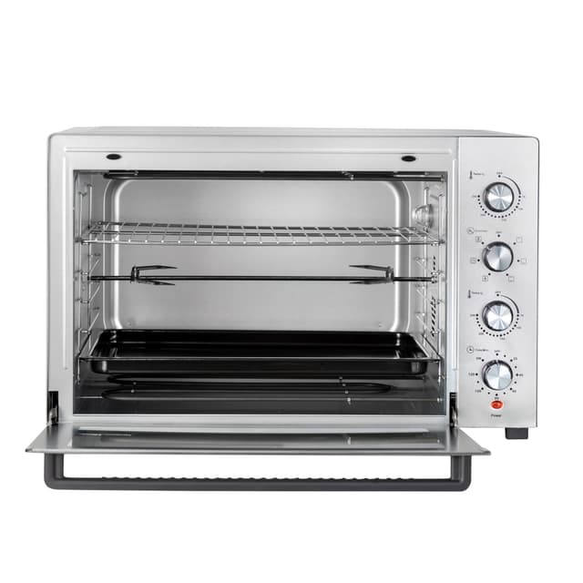 فرن متعدد الاستخدامات بقوة 2800 واط وبسعة 120 لتر Multi-Function Oven - Geepas - 186015