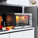 فرن متعدد الاستخدامات بقوة 2800 واط وبسعة 120 لتر Multi-Function Oven - Geepas - 186012