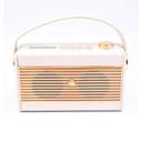 راديو كلاسيكي محمول  GPO Retro - Darcy Portable Analogue Radio Cream
