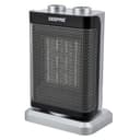 دفاية كهربائية صغيرة 1500 واط Geepas Quartz Heater - 186064