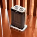 دفاية كهربائية صغيرة 1500 واط Geepas Quartz Heater - 186061