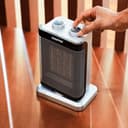 دفاية كهربائية صغيرة 1500 واط Geepas Quartz Heater - 186063