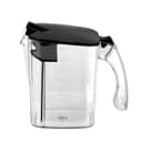 عصارة وخلاط كهربائي (800W) Geepas  Juicer Blender
