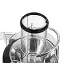 Geepas 4-in-1 Juicer Blender,75mm Wide Feeding Chute,GSB44049 | 2.2L Pomace Container | 2 Speed with Pulse Function | 1L Glass Blender & Juice Jug | Safety Interlock | 800W Motor - 185397