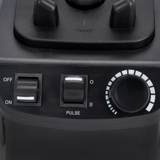 خلاط جيباس الكهربائي 1800 واط 2 لتر Geepas 2L 1800W Single High Speed Blender