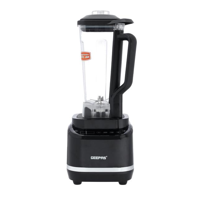 خلاط كهربائي باستطاعة 1800 وات و سعة 2 لتر Geepas Digital Professional Blender - SW1hZ2U6NDI4NTg3