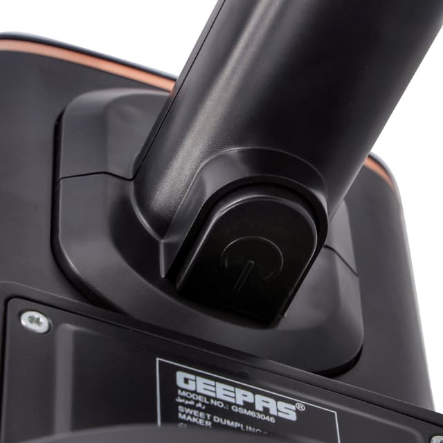 جهاز اللقيمات ( صانعة اللقيمات ) الكهربائي بسعة 1 لتر Geepas Sweet Dumpling/Luqaimat Maker