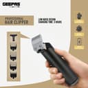 ماكينة حلاقة الشعر قابلة لإعادة الشحن Professional Hair Clipper - Geepas - 186691