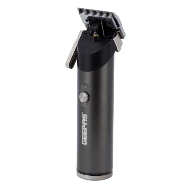 ماكينة حلاقة الشعر قابلة لإعادة الشحن Professional Hair Clipper - Geepas - 186697