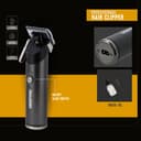 ماكينة حلاقة الشعر قابلة لإعادة الشحن Professional Hair Clipper - Geepas - 186693