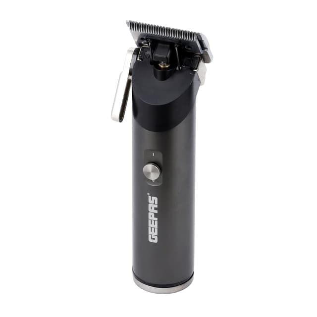 ماكينة حلاقة الشعر قابلة لإعادة الشحن Professional Hair Clipper - Geepas - 186696