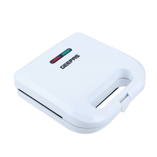 جهاز صنع الوافل باستطاعة 700 وات Geepas Electric Waffle Maker