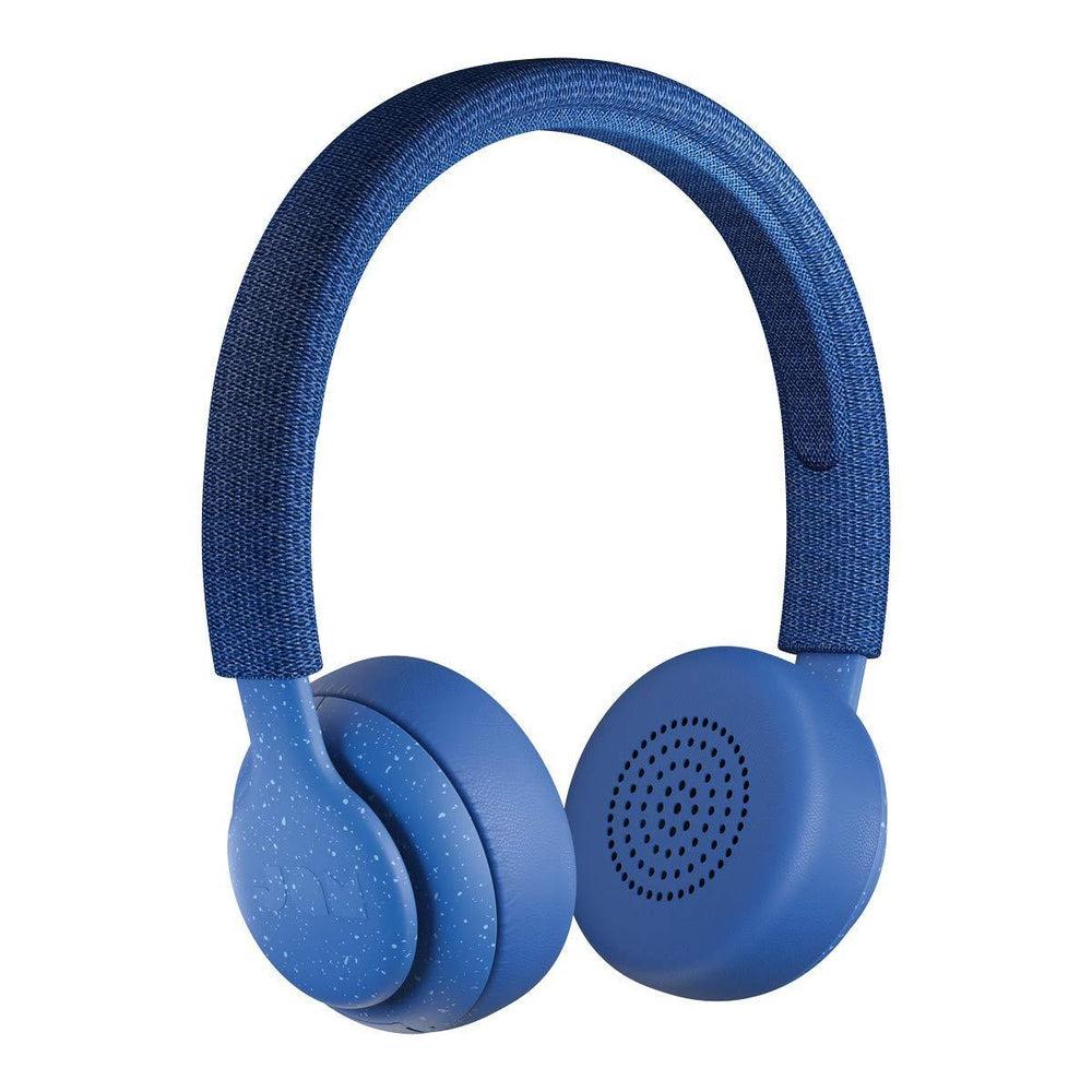 Jam Audio - Been There Wireless Headphones Blue