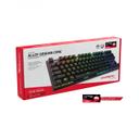 كيبورد قيمنق  HyperX Alloy Origins Core Tenkeyless Mechanical Gaming Keyboard  (Arabic layout)
