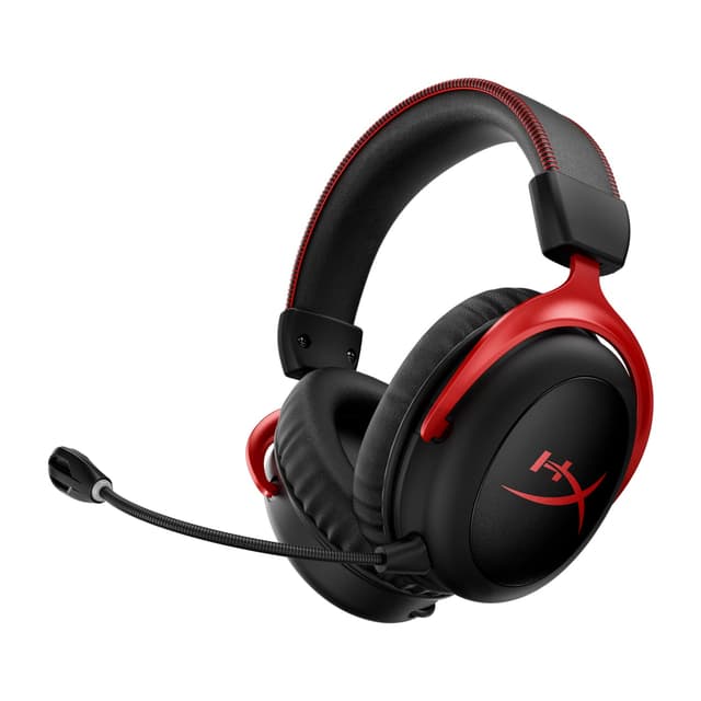 HyperX Hyper-X Wireless Gaming Headset Cloud II - Red