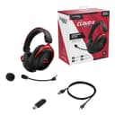 HyperX Hyper-X Wireless Gaming Headset Cloud II - Red