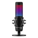 مايكروفون قيمنق إحترافي  HYPERX QuadCast S Standalone Microphone - Black