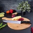 Royalford Utility Knife 9 Inches - All Purpose Small Kitchen Knife - Ultra Sharp Stainless Steel - SW1hZ2U6Mzg0MzYz