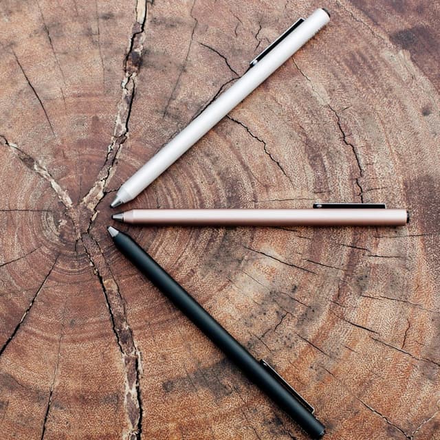 Adonit - Dash 3 Fine Point Precision Stylus Silver